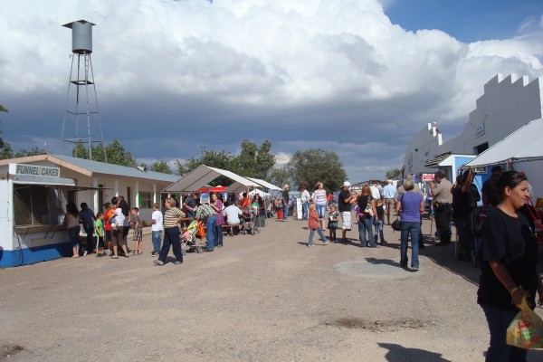 2018 Apache County Fair